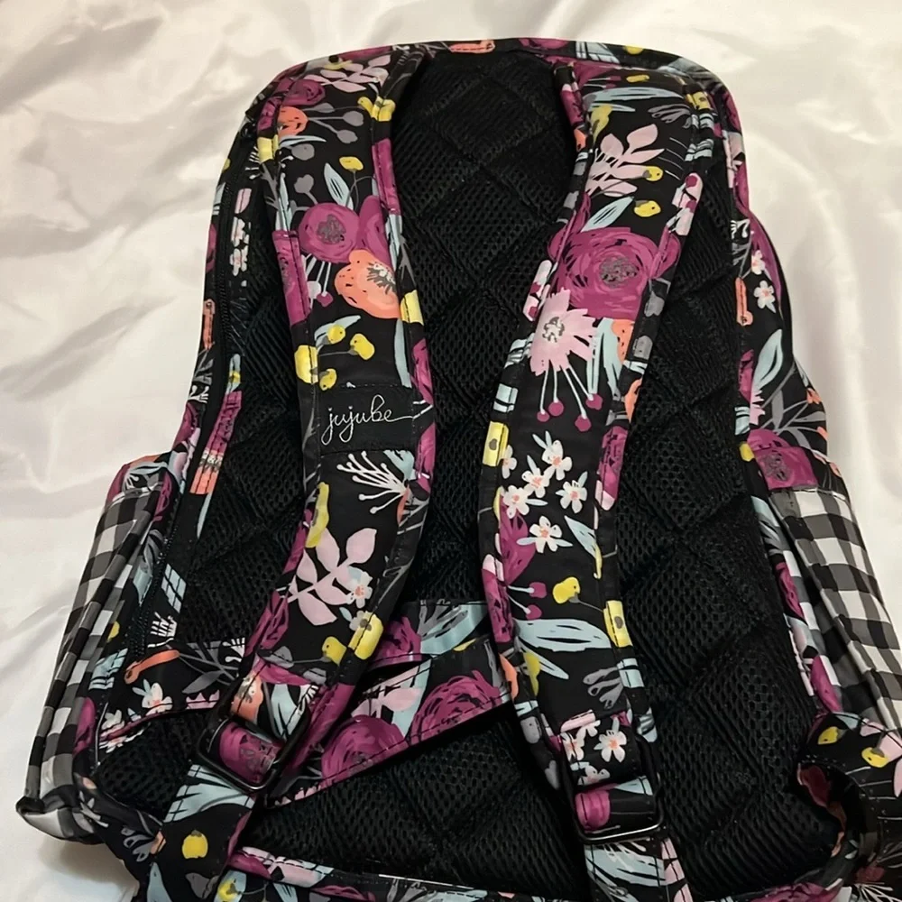 Jujube BRB Gingham & Bloom - Picture 8 of 9